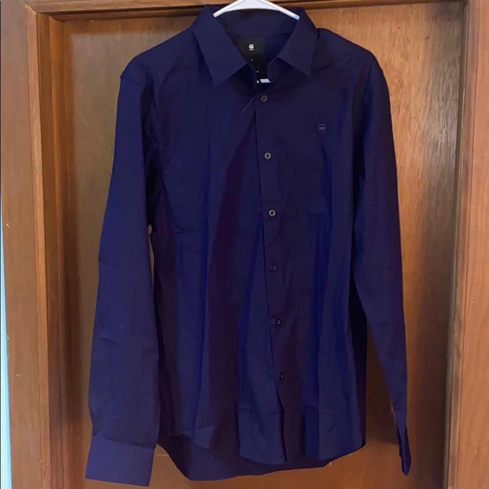 G-Star Raw Dress Shirt
